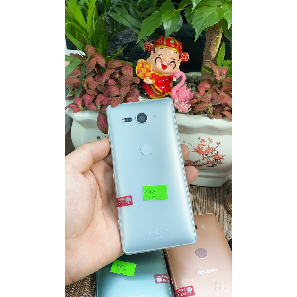 Điện thoại sony xz2 compact,4/64,Snap 845 zin,nguyên áp