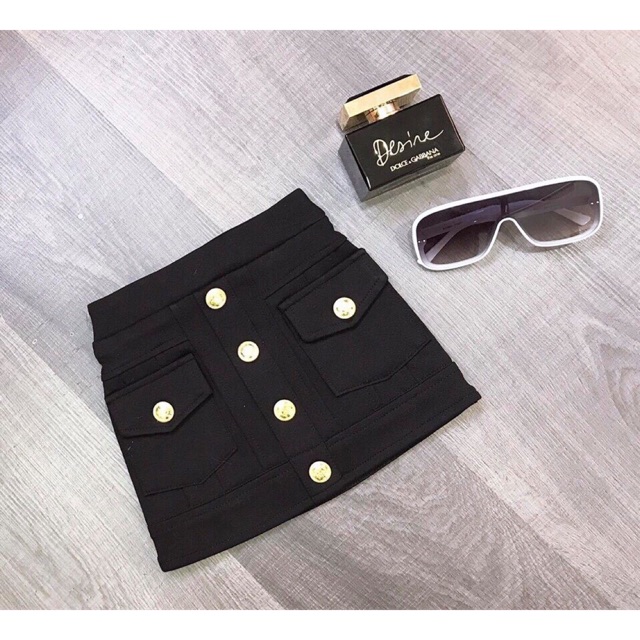 CHÂN VÁY KAKI BÉ GÁI- Size 9-26kg