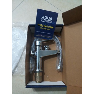 Vòi 1 lỗ liền sen AQUA