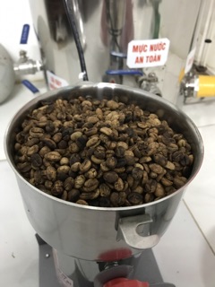Bột cà phê Quảng Trị 500gram ( nhà làm)