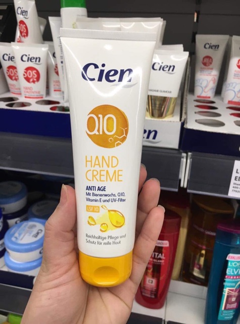 Kem dưỡng da tay hãng Cien | BigBuy360 - bigbuy360.vn