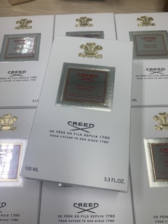 Nước hoa nam Creed Original Santal Eau de Parfum 120ml