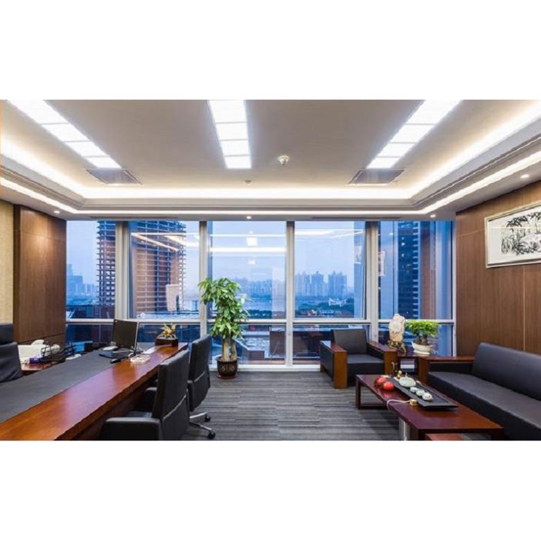 Bộ 8 đèn Panel 60x60cm 48w ánh sáng trắng HL Lighitng