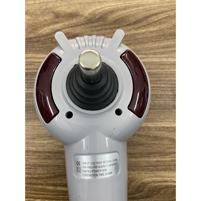 Máy massage cầm tay 7 đầu King Massager