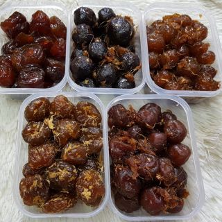 Combo 5 vị ô mai nhà làm cực ngon.