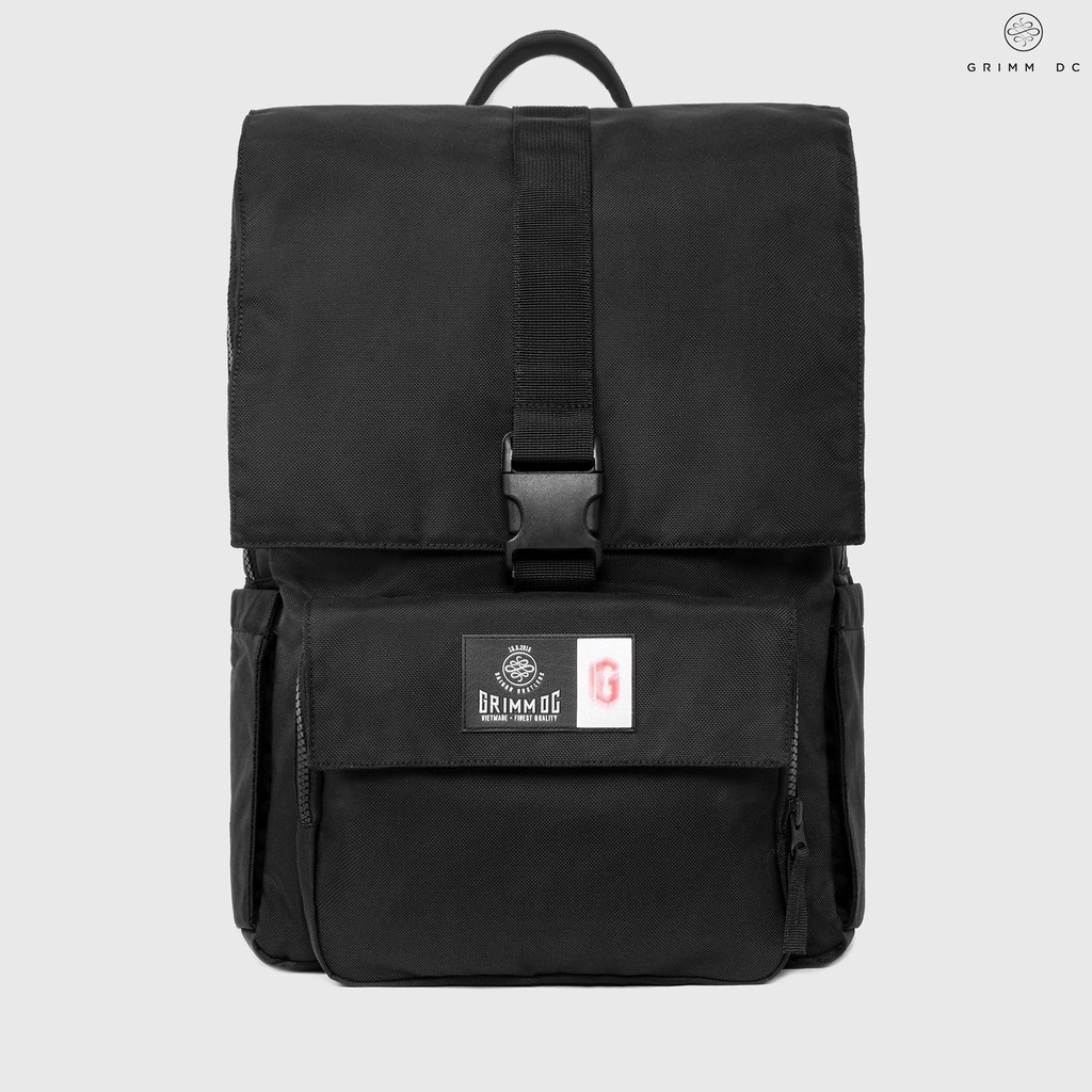 Grimm DC Apa:k 01 - Adventure backpack (Ba lô Apa:k 01)