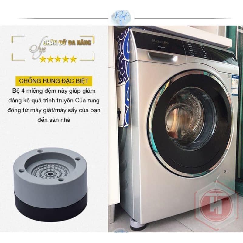 CHÂN KÊ CHỐNG RUNG MÁY GIẶT, TỦ LẠNH ĐA NĂNG, Trời mưa nồm, ẩm, ướt, khu vực hay có nước tràn vào