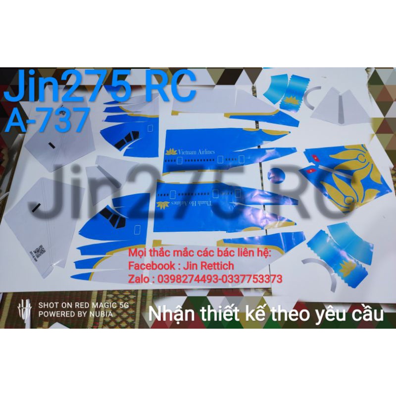 ❤️ Siêu Hot❤️ Nhận thiết kế, in Decal , Sticker theo yêu cầu.
