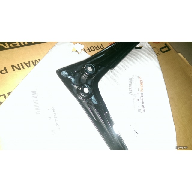 Body kit chu V cho ex 2006 đến 2010