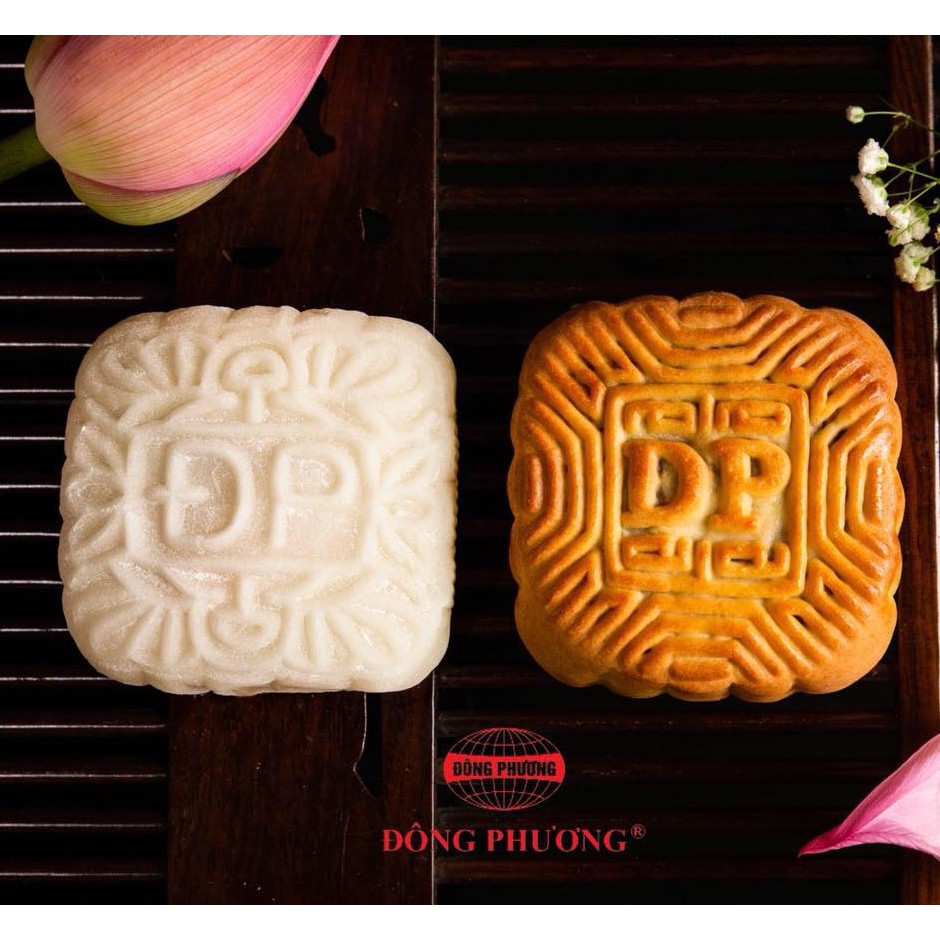 Bánh dẻo thập cẩm - Bánh trung thu Đông Phương Hải Phòng