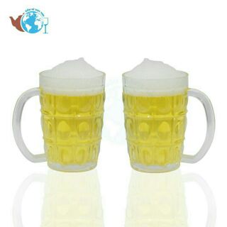 Cốc nhựa mêka