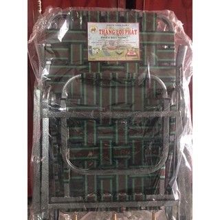 ghế bố xếp cao cấp xếp gọn