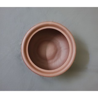Nồi đất kho cá nấu cơm Bát Tràng phi 16cm