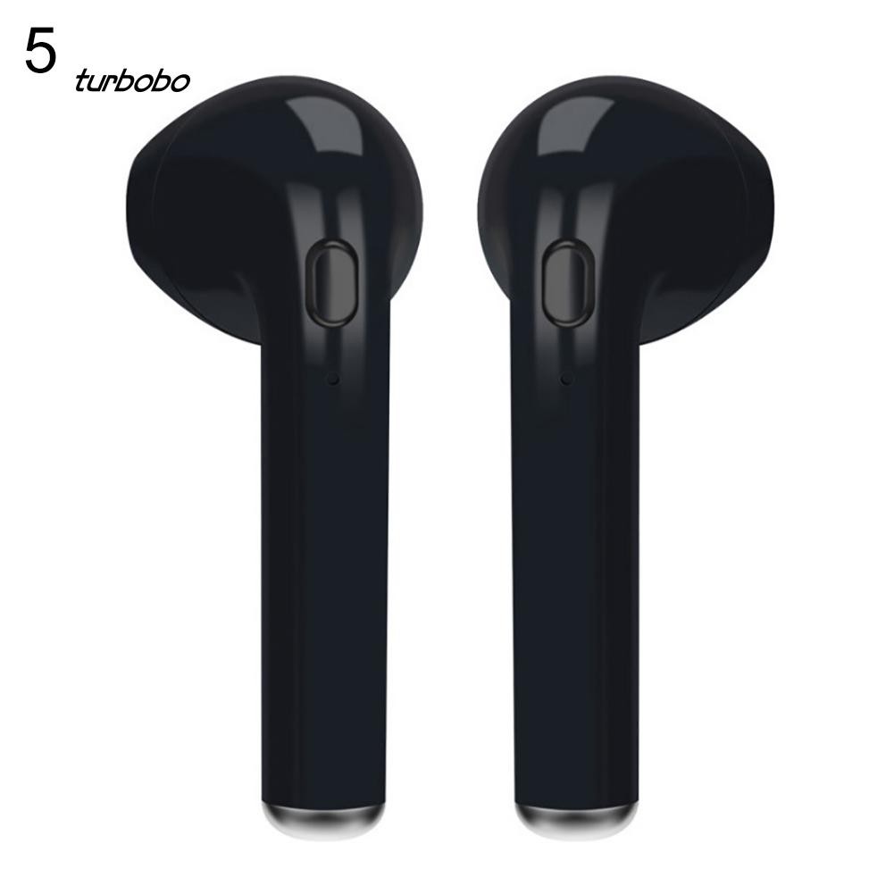 Tai nghe bluetooth không dây mini âm thanh Stereo kiểu dáng thể thao