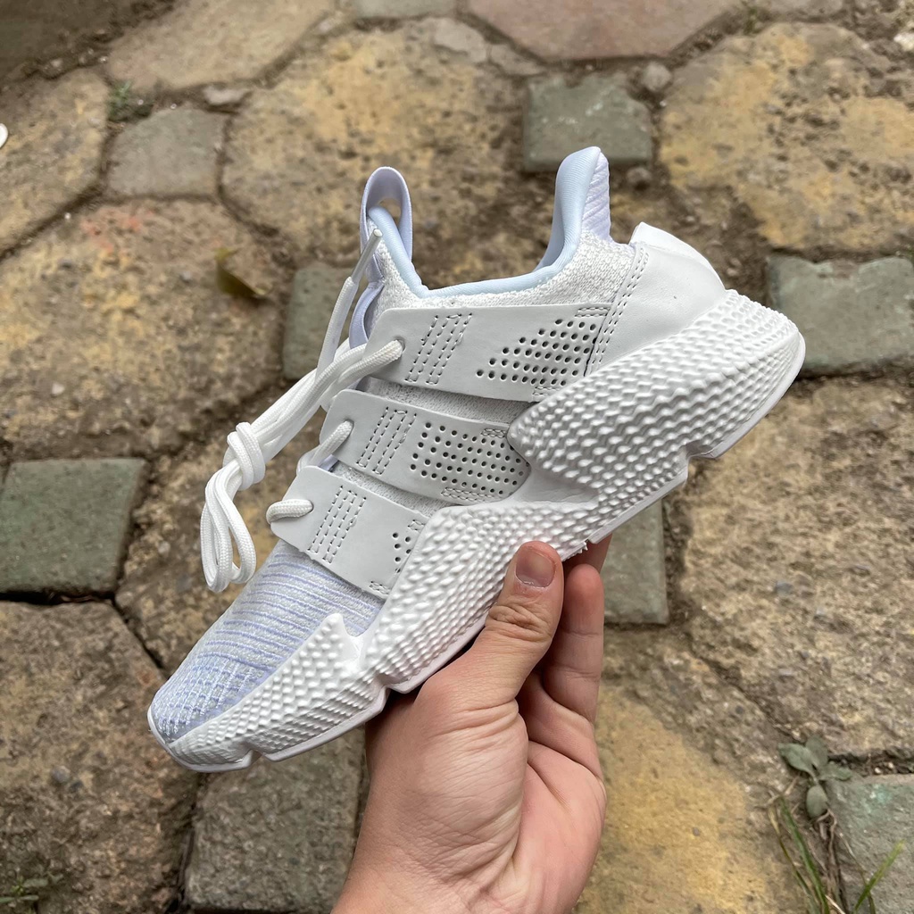 Giày Thể Thao Nam Nữ Kiên Prophere Trắng Full