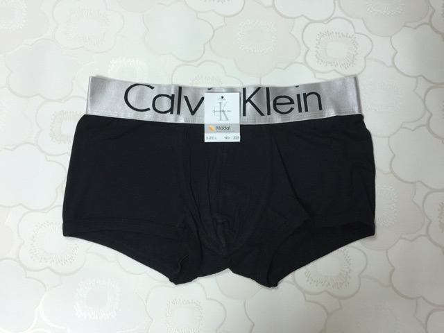 Quần boxer nam Bảng lớn