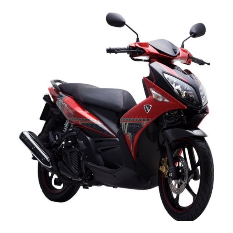 Da yên Nouvo 2, 3, nouvo LX, Nouvo 5, Nouvo 6, hàng chất lượng cao bảo hành 12 tháng