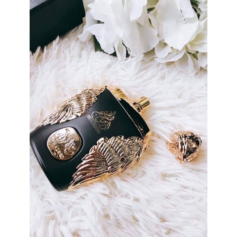 10ml Nước hoa dubai đại bàng gold Ghala Zayed Luxury Gold