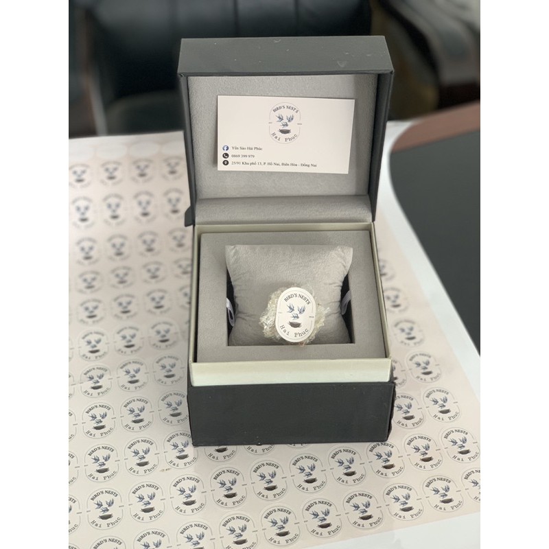 YẾN MINI KHÔNG SET NGUYÊN LIỆU [1,5gram] BAO TEST YẾN THẬT | BigBuy360 - bigbuy360.vn