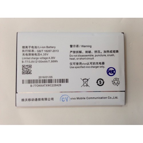 Pin Vivo Y31 - Chất lượng cao