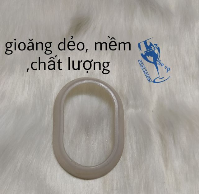 Gioăng bình nóng lạnh các đời ruột ô van hãng ariston - picenra