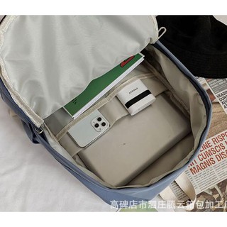 Balo vải poly chống nước gấu Bear cỡ đại