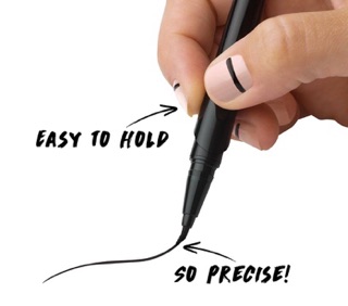 Mascara, eye liner