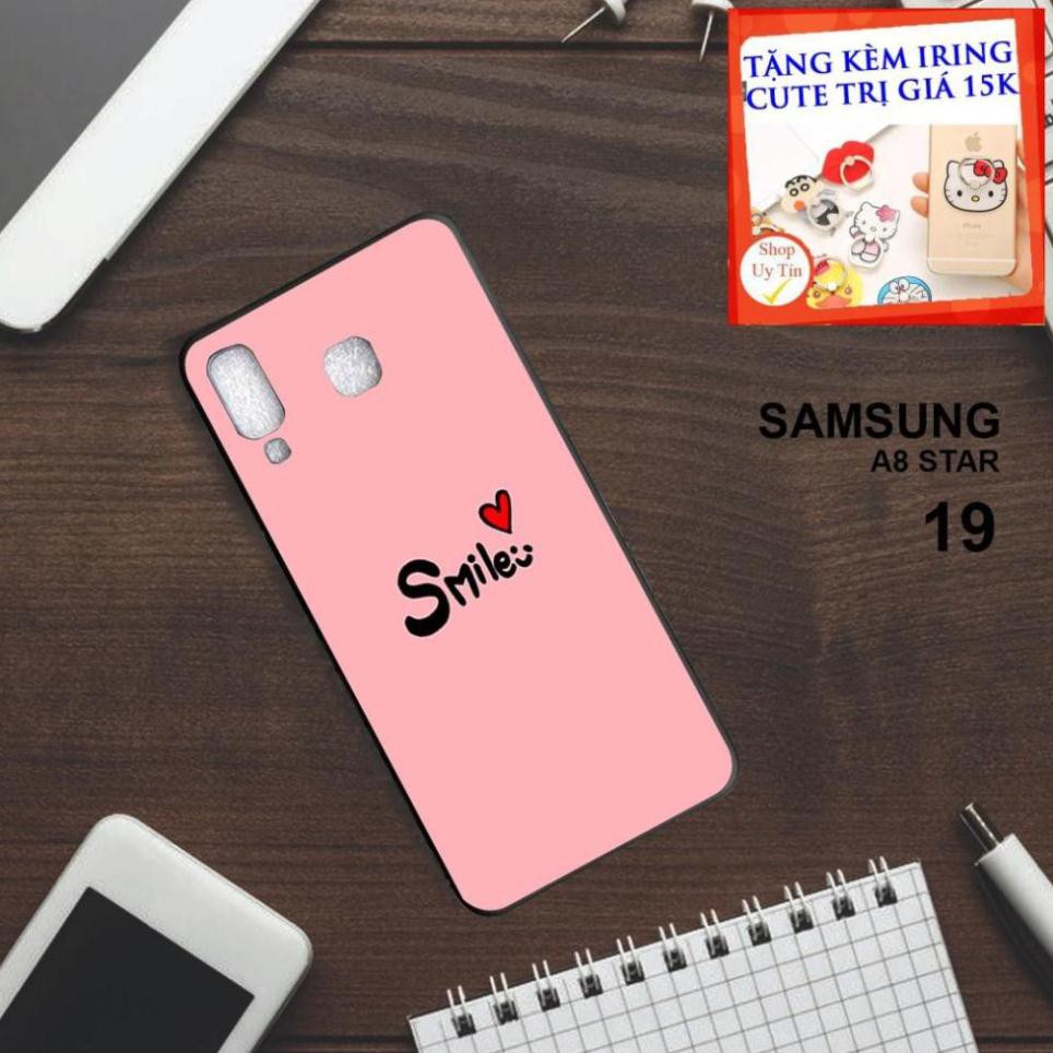 <GIẢM GIÁ SỐC> Ốp điện thoại SAMSUNG A8 STAR