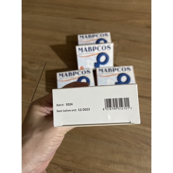 MABPCOS - thực phẩm bảo vệ sức khoẻ