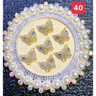 Charm nail cao cấp , charm trang trí móng cao cấp