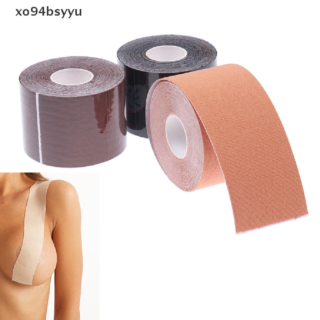 1 Cuộn Băng Dán Nâng Ngực Vô Hình 5M Xo94Bsyu