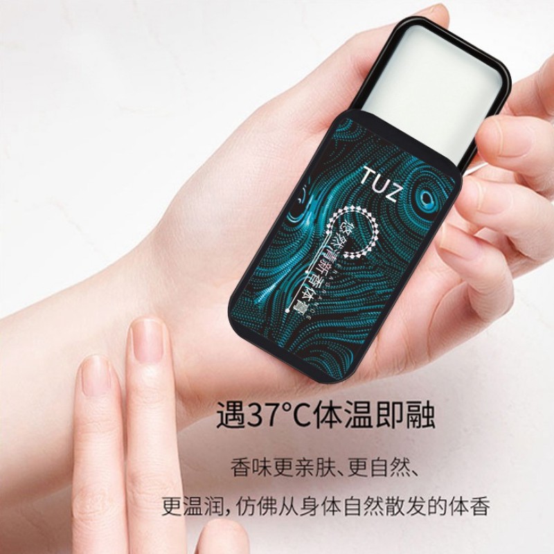 Nước hoa sáp khô TUZ | Thế Giới Skin Care