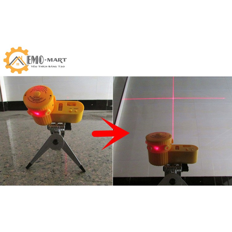 Ni vô laser đa năng LV06