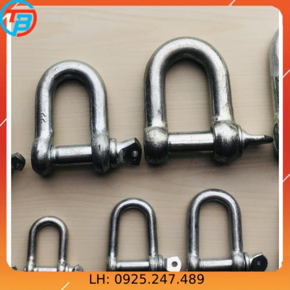 Ma ní chữ U Phi  CÁP THÉP Thái Bình Vina