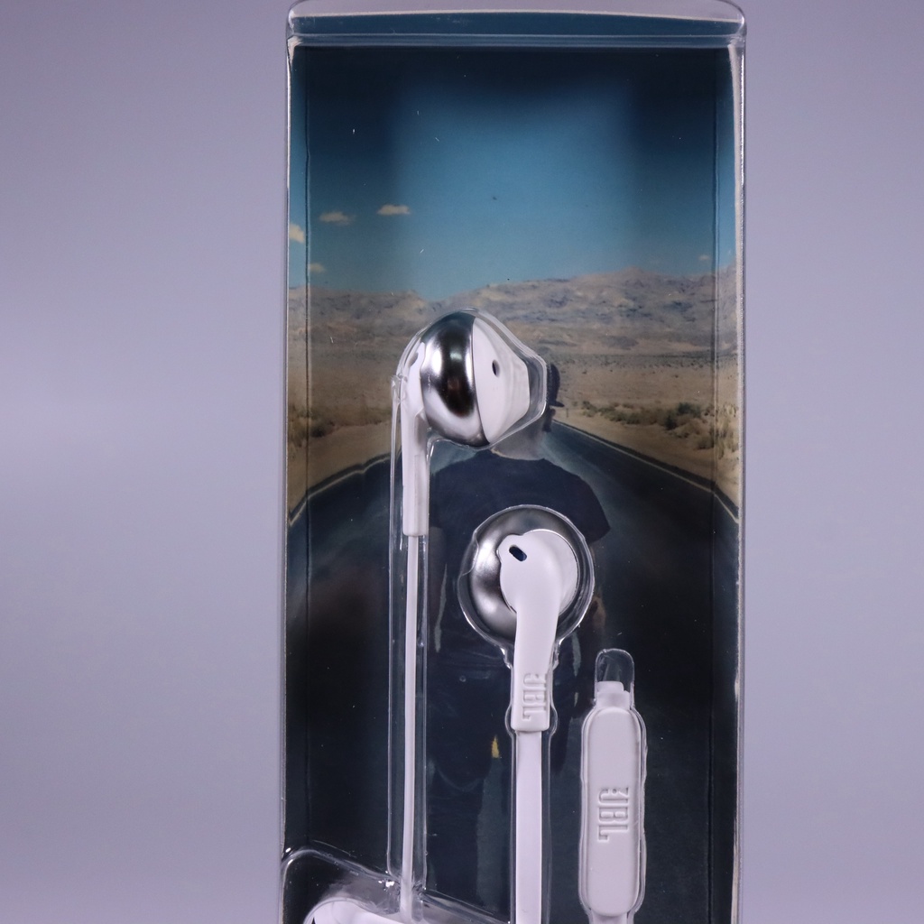 Puki shop - Tai nghe JBL TUNE 205 - Tai nghe cắm dây JBL Tune 205 Chính Hãng