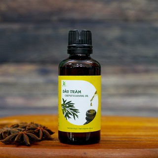 DẦU TRÀM BẢO NHIÊN 50ML
