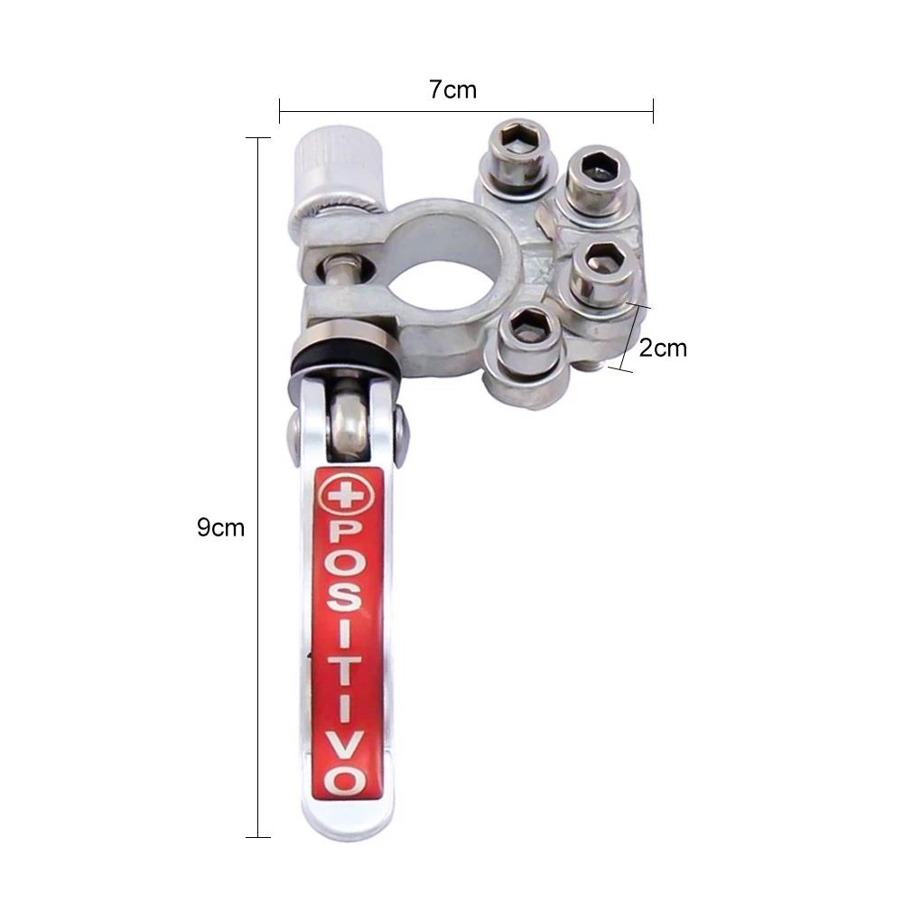 Dây Cáp Bình Ắc Quy 12v 6v 24v Chuyên Dụng Cho Xe Hơi Xe Tải
