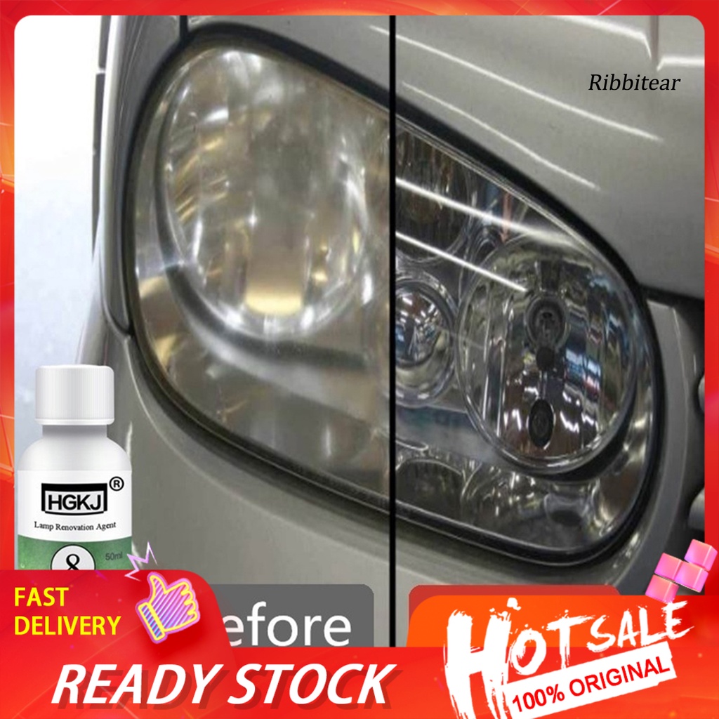 Sáp Đánh Bóng Đèn Pha Xe Hơi Không Độc Hại Trọng Lượng Nhẹ