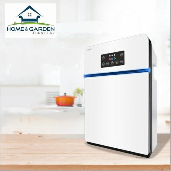 Máy lọc không khí Air Purifier V-F6 - Home and Garden