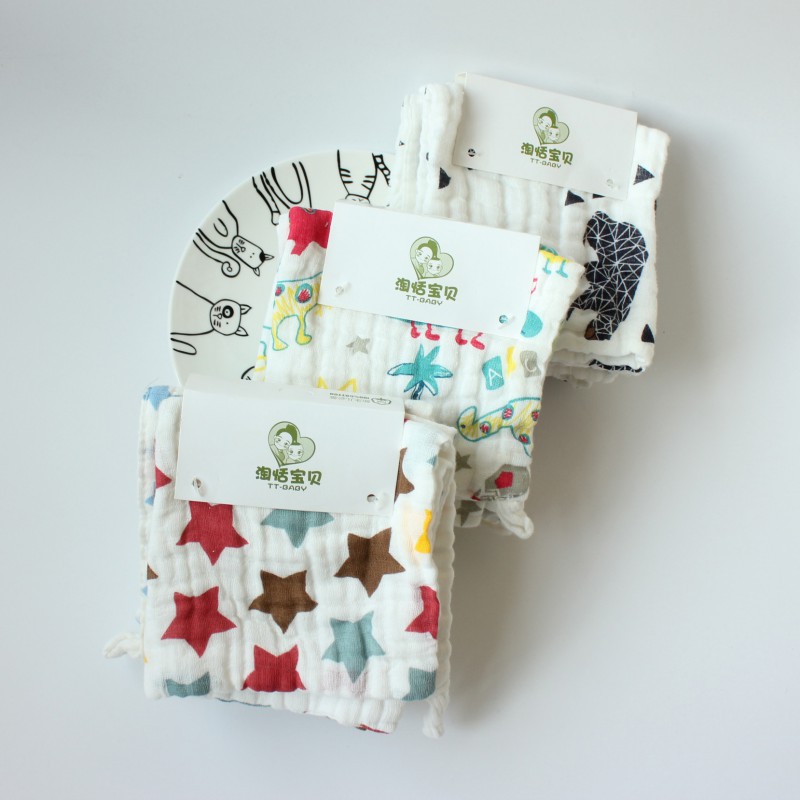 Set 3 yếm ăn dặm xinh xắn cho bé