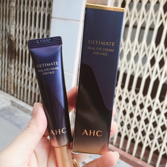 Kem mắt AHC