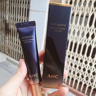 Kem mắt AHC
