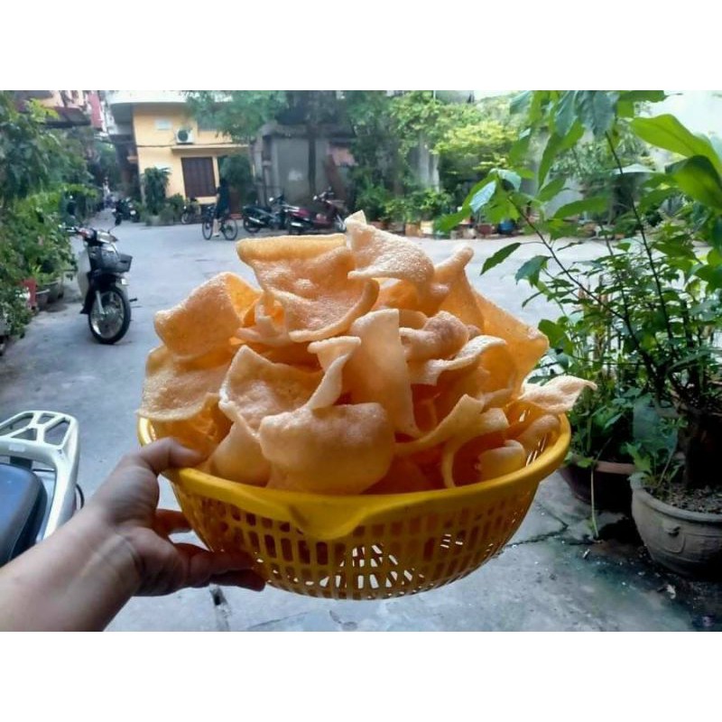 Bánh Phồng Tôm Cà Mau