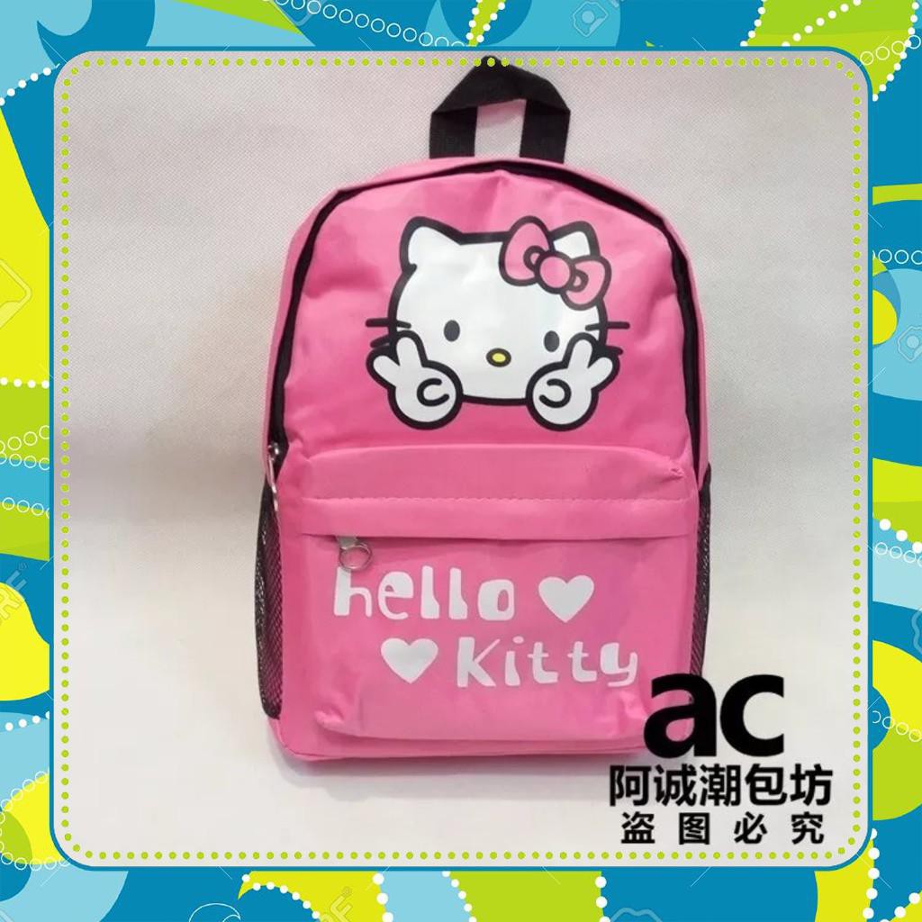 Balo thời trang - Mèo Kitty