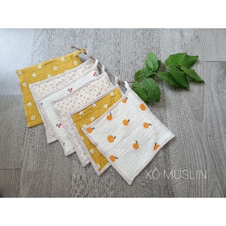 Khăn xô sữa muslin