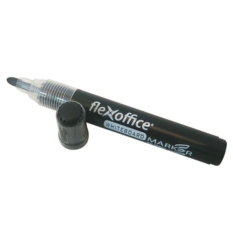 Combo 10 Bút lông bảng FlexOffice FO-WB02