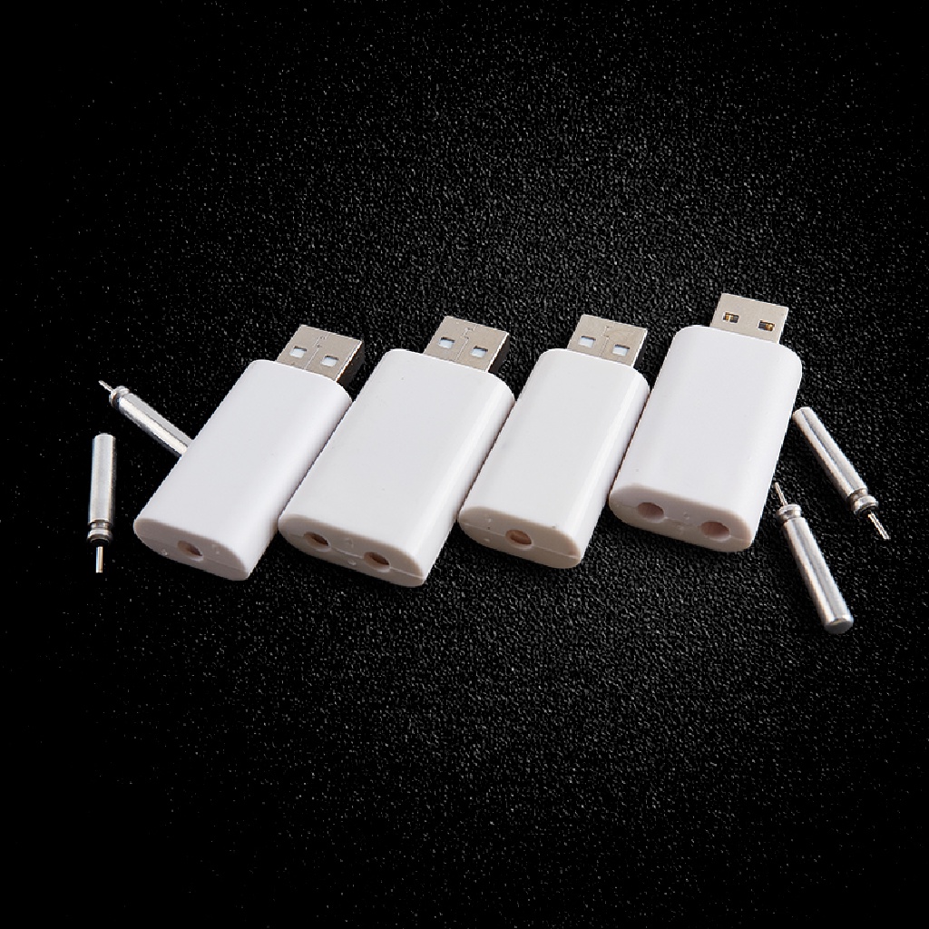 Củ sạc pin CR425 USB dành cho phao câu cá ban đêm