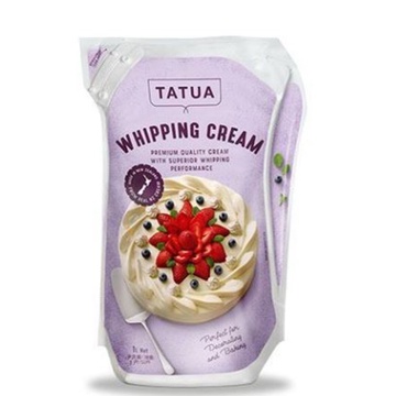 Whipping Cream Tatua 1KG - Kem Sữa Whipping Cream Tatua 1KG