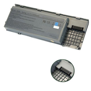 Pin laptop dell latitude d620, d630