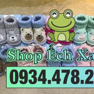 GIÀY LEN CARTER SIÊU ẤM CHO BÉ #55K/1 ĐÔI